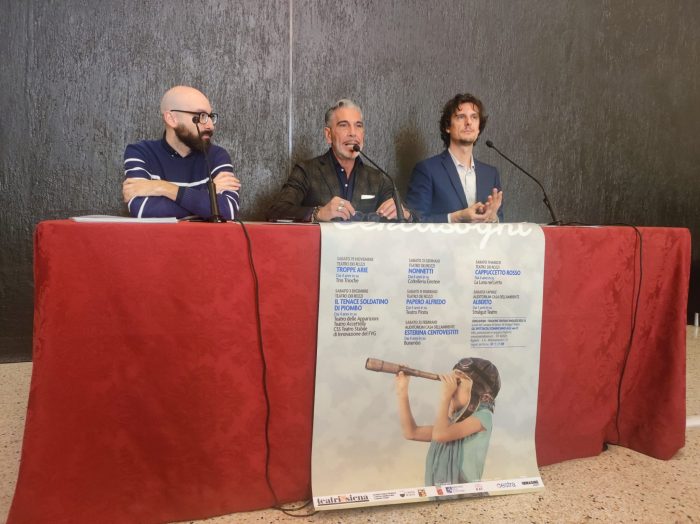 Bambini a teatro a caccia di sogni