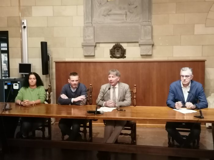 Progetto di lavori socialmente utili per i detenuti della Casa circondariale di Siena