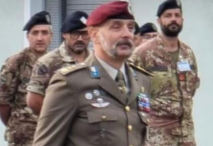 Francesco De Felice, ex colonnello dei parà a Siena, ucciso dal figlio