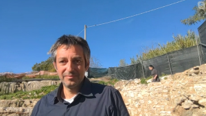 Dalle acque di San Casciano dei Bagni affiorano 24 bronzi intatti, il direttore degli scavi a Siena Tv: "Scoperta straordinaria, e siamo solo all'inizio"