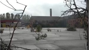 Bonifica area ex fornace di Arbia: prelevati i campioni per prima verifica dei materiali