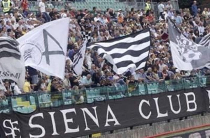 Siena Calcio: i Fedelissimi incontrano Anna Ferretti
