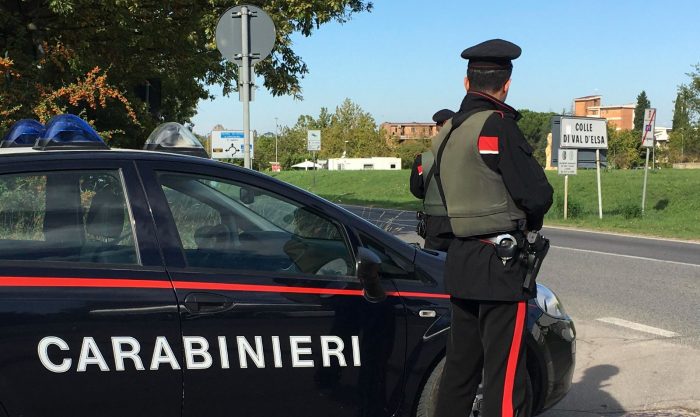 Valdelsa, emergenza sicurezza: furti, occupazioni, spaccio