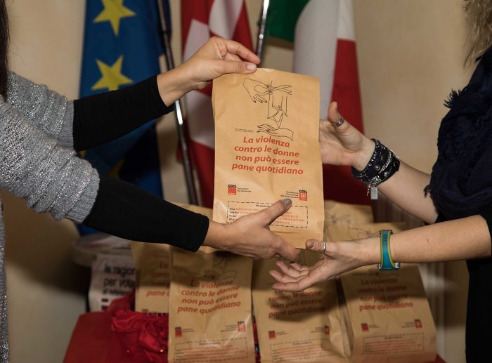 "La violenza contro le donne non può essere pane quotidiano": il messaggio CGIL