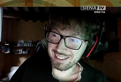 "Escape String": il nuovo videogioco ideato dal game designer senese Francesco Generali