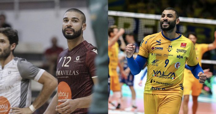 Emma Villas – Modena sarà anche la sfida tra i due fratelli Ngapeth