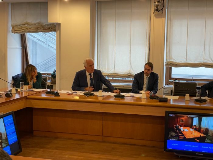 Scavi San Casciano dei Bagni e geotermia, Giani: "Concedere alla Toscana l'autonomia differenziata"