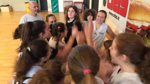 Basket femminile - Il Drago e la Fornace Costone sconfitta a Livorno