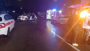 Siena: incidente in Via Pisacane, tre feriti