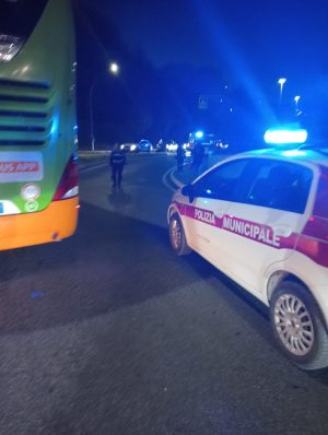 Incidente alla rotonda di Malizia, un ferito e traffico in tilt