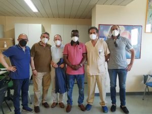 Musica e solidariet&agrave; per Haiti: serata di beneficienza de La Conchiglia, il ricavato usato per realizzare tre pozzi