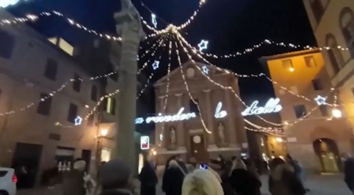 Luminarie, Chiti: "Siamo stati messi da parte". Fattorini: "Il costo del progetto non era compatibile"