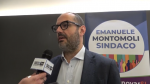 Primo incontro pubblico per il candidato sindaco Montomoli: "Ottimi rapporti con Pacciani e terzo polo"