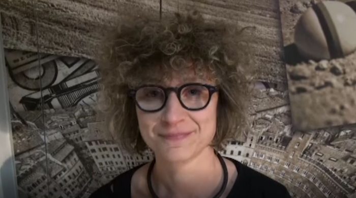 Natascia Maesi a Siena Tv: "Governo ci &egrave; ostile ma daremo battaglia con toni gentili"