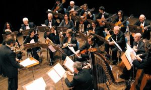 L'Orchestra a Plettro senese in concerto per Santa Cecilia