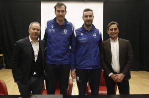 Sport e rispetto dell'ambiente: rinnovata la partnerchip tra Emma Villas e Sienambiente