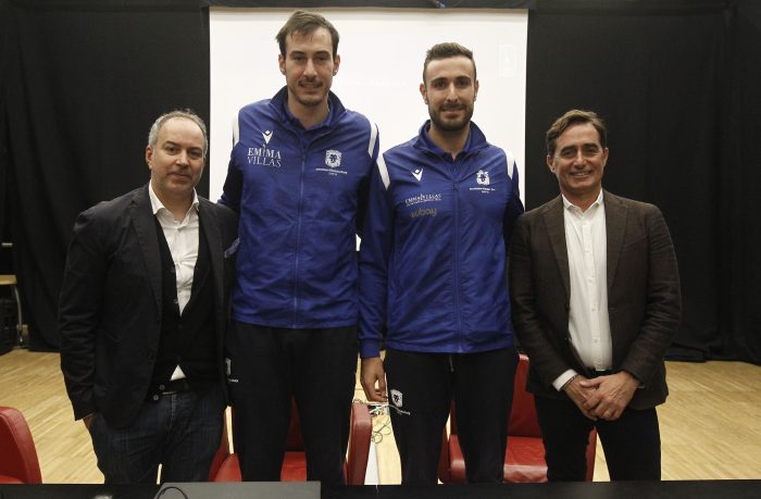 Sport e rispetto dell'ambiente: rinnovata la partnerchip tra Emma Villas e Sienambiente