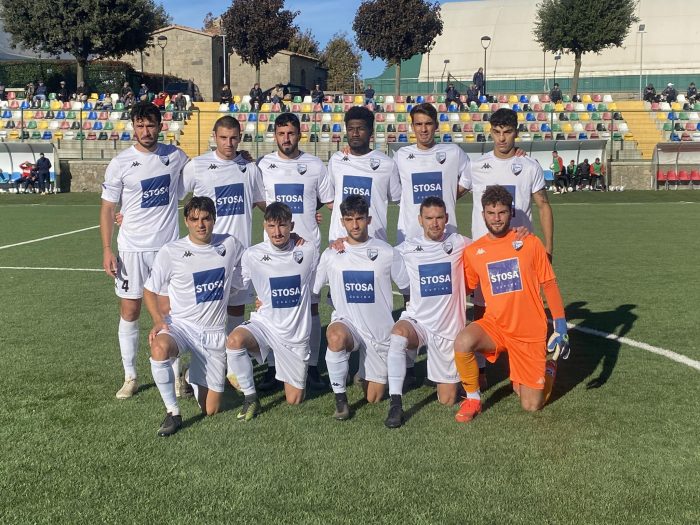 Calcio Serie D - La Pianese segna tre volte e il Ponsacco è ko