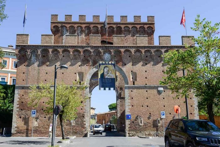 Ex uffici daziari di Porta Romana, Comune di Siena ottiene 200mila euro dalla Regione per il recupero