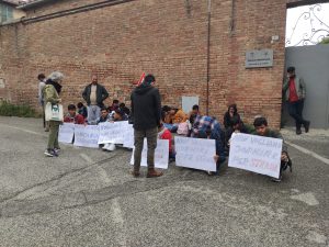Protesta pakistani, la Lega di Siena: "Sceneggiata inaccettabile"