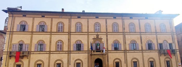 Movimento franoso sulla Sp 4, Provincia di Siena chiude strada in via precauzionale