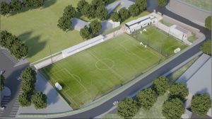 Gaiole in Chianti, il Comune ottiene 400mila euro per la riqualificazione dello stadio comunale