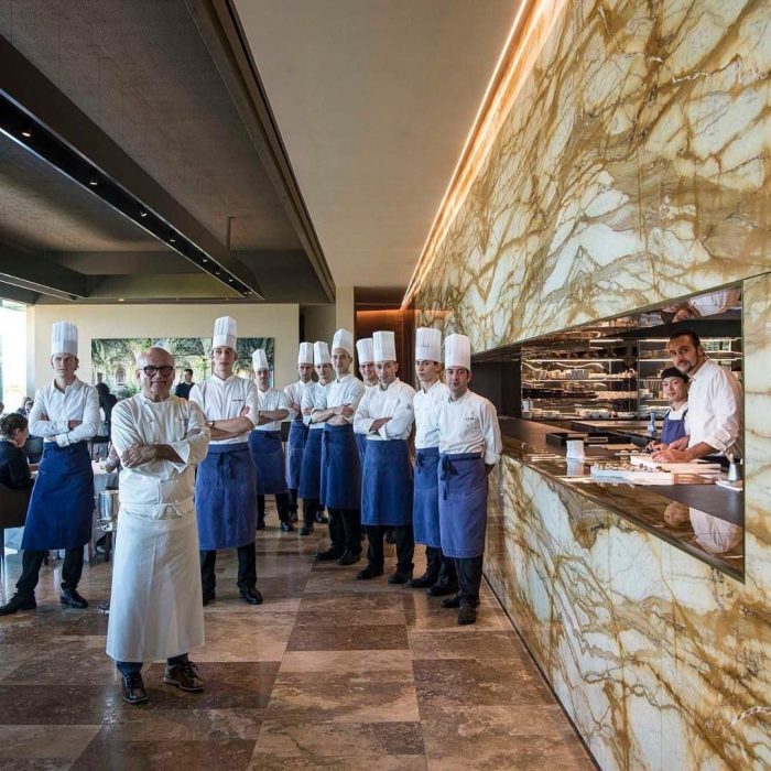 Colle Val d'Elsa: la guida Michelin riconferma due stelle al ristorante Arnolfo