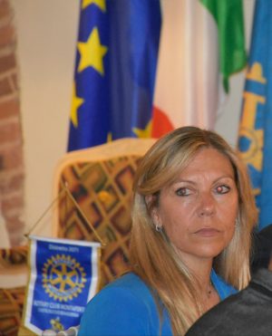 Rotary Club Siena Montaperti, Laura Gambera presidente per l’anno 2024-2025