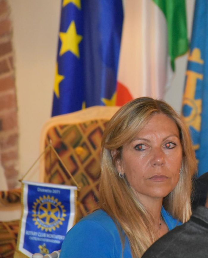Rotary Club Siena Montaperti, Laura Gambera presidente per l&rsquo;anno 2024-2025