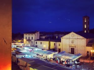 Sarteano: a San Martino torna la storica Fiera