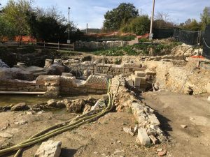 San Casciano dei Bagni, Giuli: "Accordo su Bagno Grande crea modello internazionale di ricerca e valorizzazione archeologica"