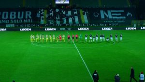 Montagne russe al Franchi: la Fermana beffa il Siena e vince 3-2