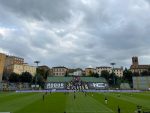 Prima sconfitta in casa per il Siena: la Lucchese vince 1-0