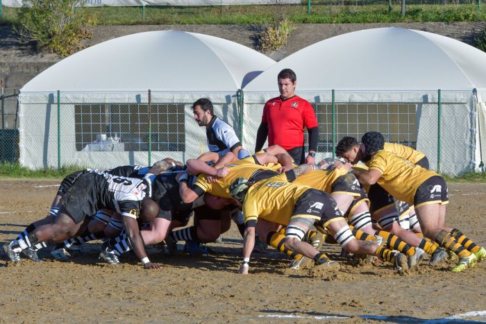 Rugby: il Cus Siena torna a ruggire, vittoria netta sugli Highlanders Formigine