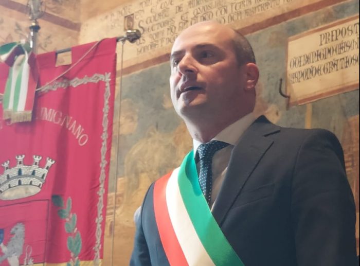 San Gimignano, inaugurato il nuovo impianto di calcio a 5 ad Ulignano