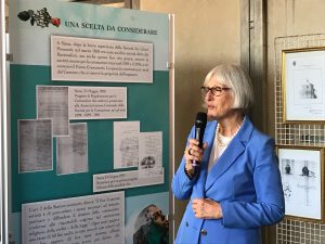 La memoria dell'Ara storica del cimitero comunale Laterino in una mostra permanente