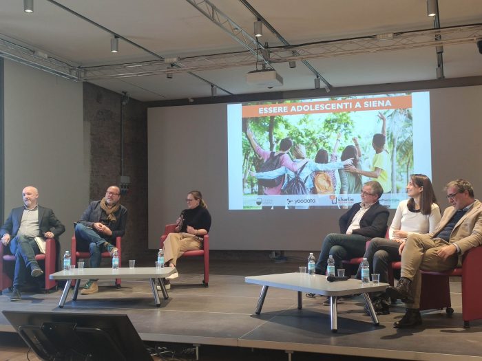 Adolescenti a Siena, oltre il 90% &egrave; soddisfatto della propria vita
