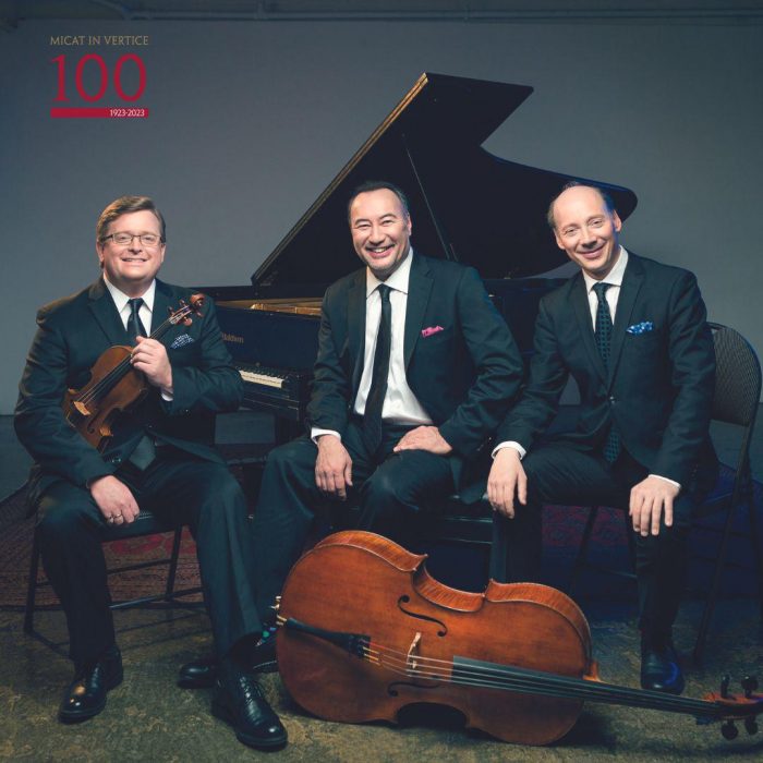 Micat in Vertice, il Trio Montrose in concerto ai Rozzi