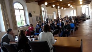 Community Hub culture ibride presenta "Tracce di welfare culturale a Siena"