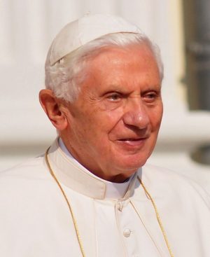 E' morto il Papa Emerito Benedetto XVI, forte il suo legame con Santa Caterina da Siena