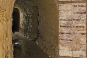 Santa Maria, alla scoperta dei bottini di Siena con i lavori degli studenti senesi