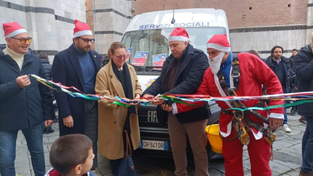 Calata Babbo Natale 7