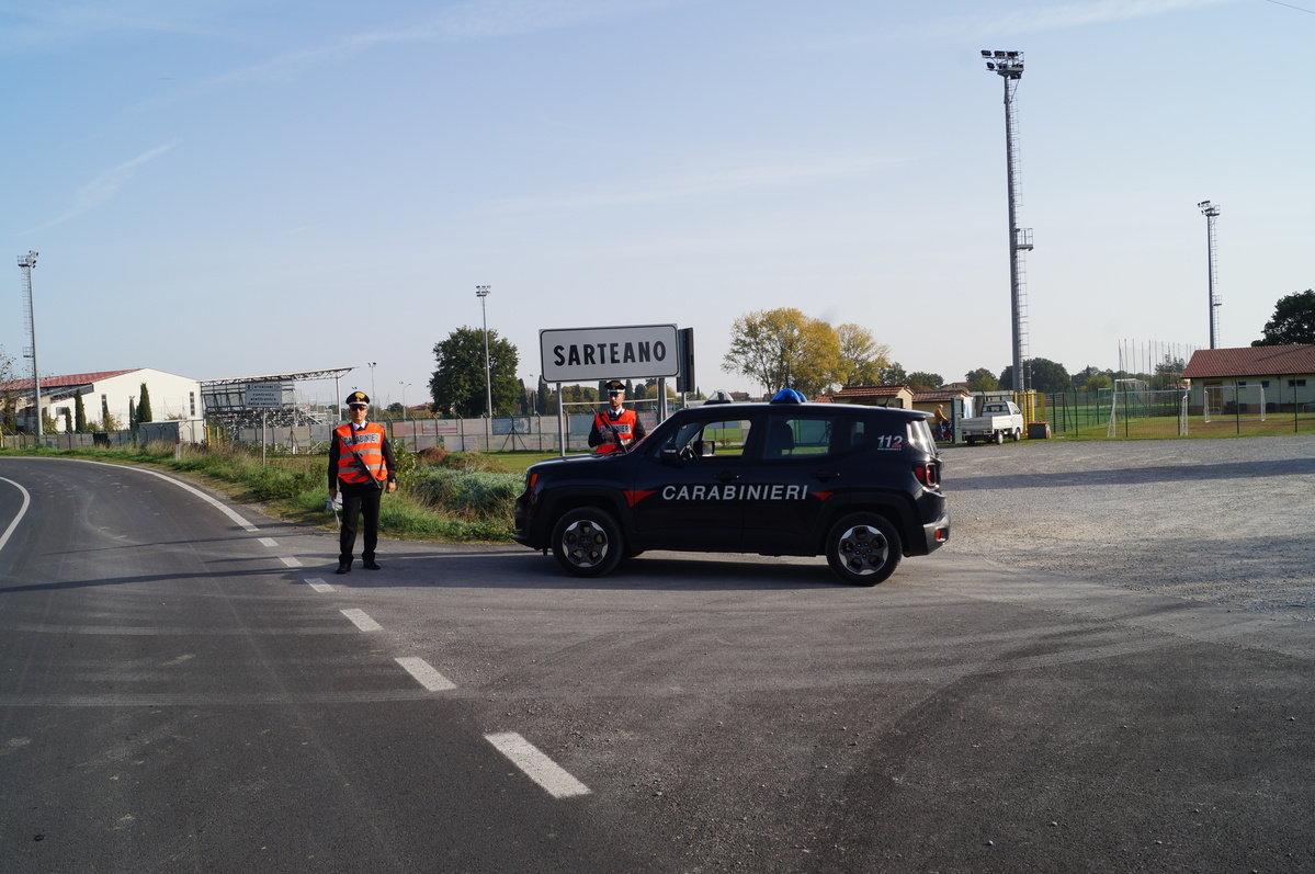 Sarteano, si finge maresciallo dei carabinieri e truffa una coppia di anziani: denunciato