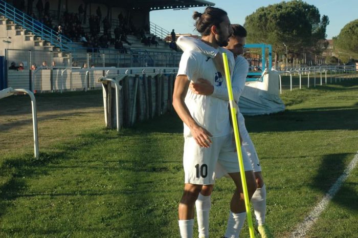 Eccellenza: il Mazzola Valdarbia saluta Gianmarco Cicali