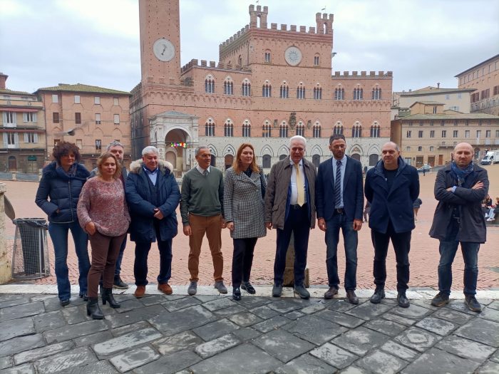 Pd: nasce a Siena il comitato a sostegno di Stefano Bonaccini