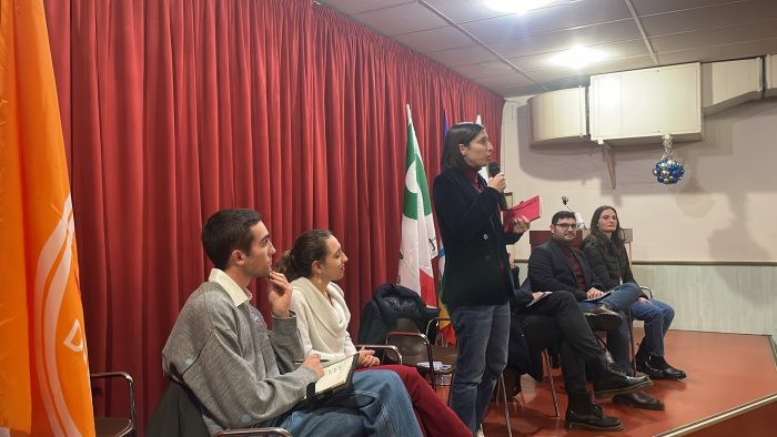 A Poggibonsi nasce il comitato Elly Schlein
