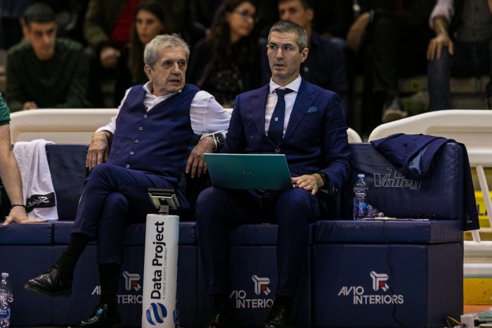 Emma Villas, il Ds Cottarelli: "A Verona gara difficile, ma ogni match può farci rimettere in piedi il campionato"