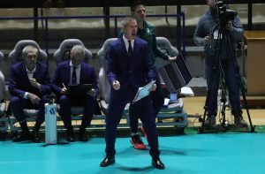 Emma Villas, Mechini: "Piena fiducia in Pelillo e Cruciani, guideranno loro la squadra per il resto del campionato"