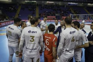 Emma Villas, niente da fare contro la Lube. I campioni d'Italia vincono 3-0