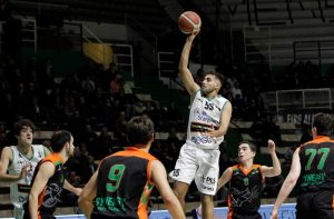 Basket C Gold: al PalaEstra una grande Mens Sana batte Synergy Valdarno 89-82